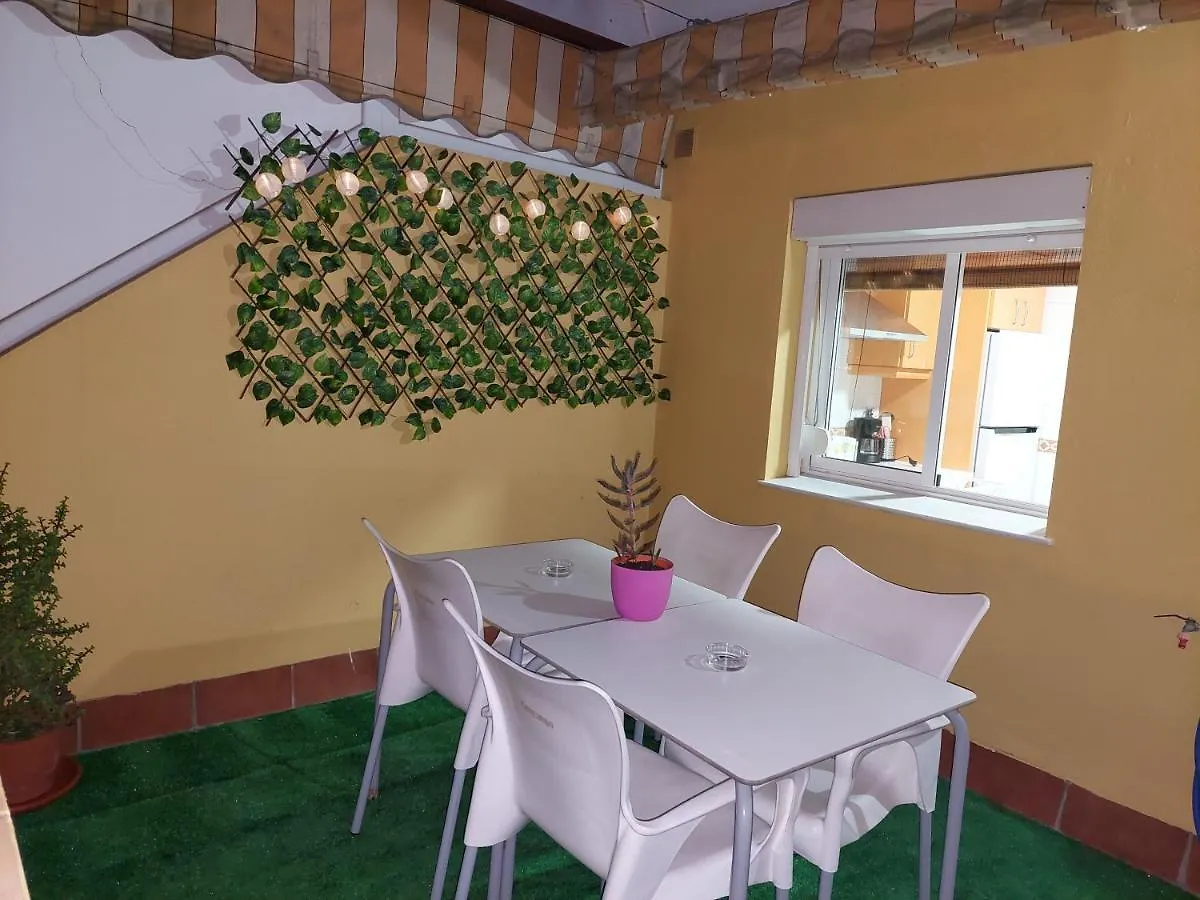 Apartament Atico Vacacional Manzanilla Sanlúcar de Barrameda Hiszpania
