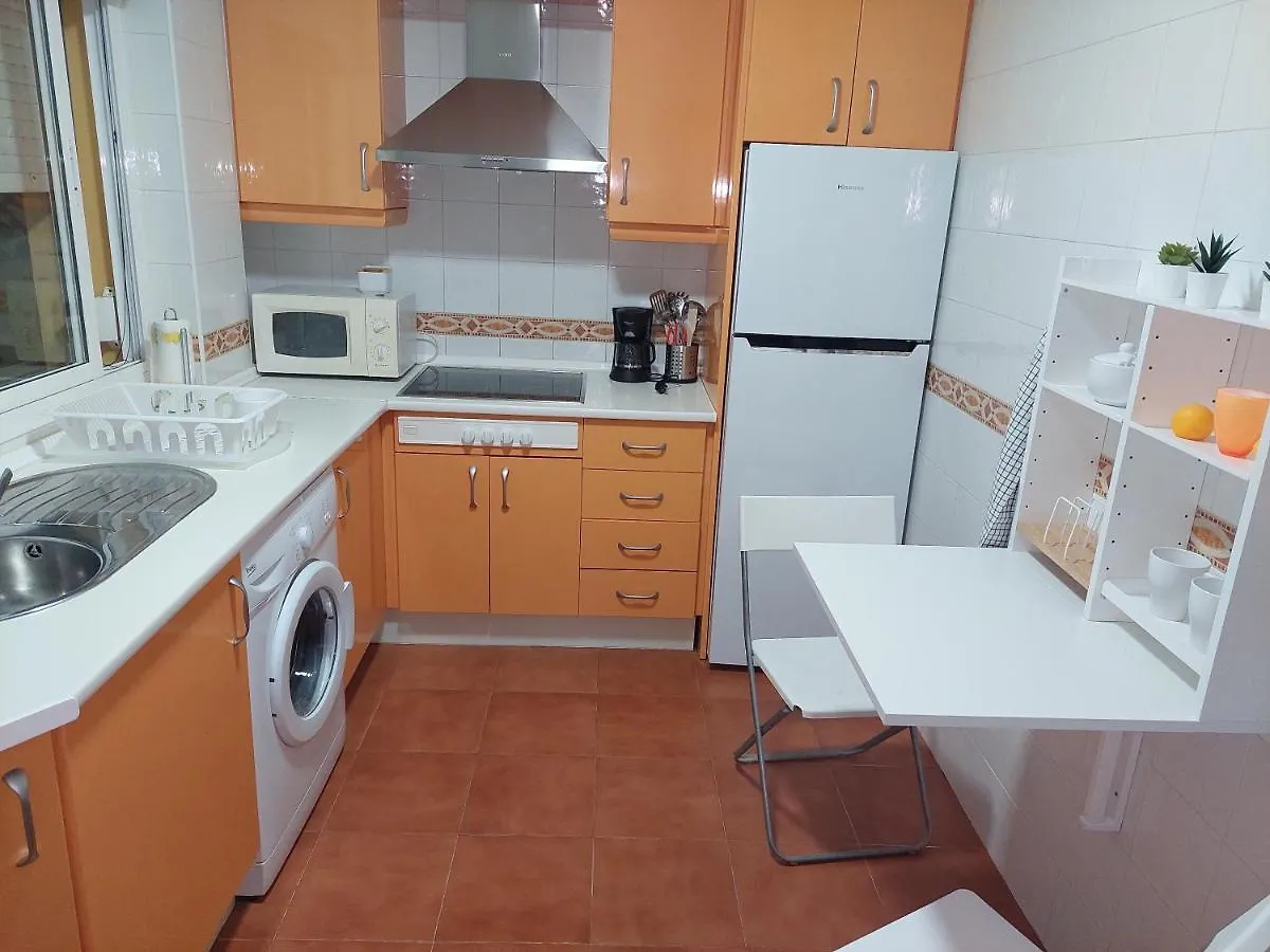 Apartament Atico Vacacional Manzanilla Sanlúcar de Barrameda Hiszpania