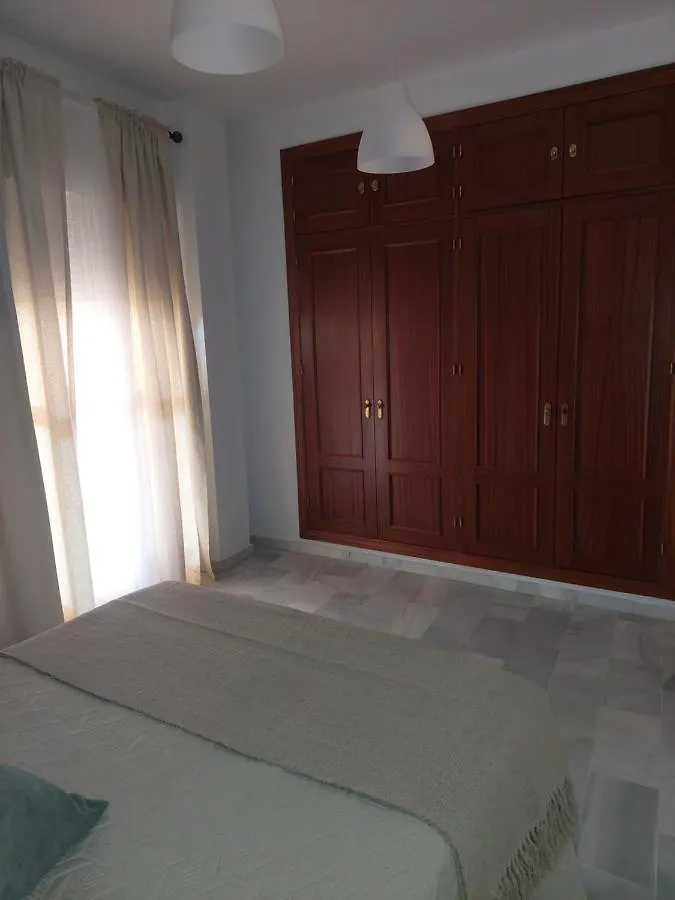 Apartament Atico Vacacional Manzanilla Sanlúcar de Barrameda Hiszpania