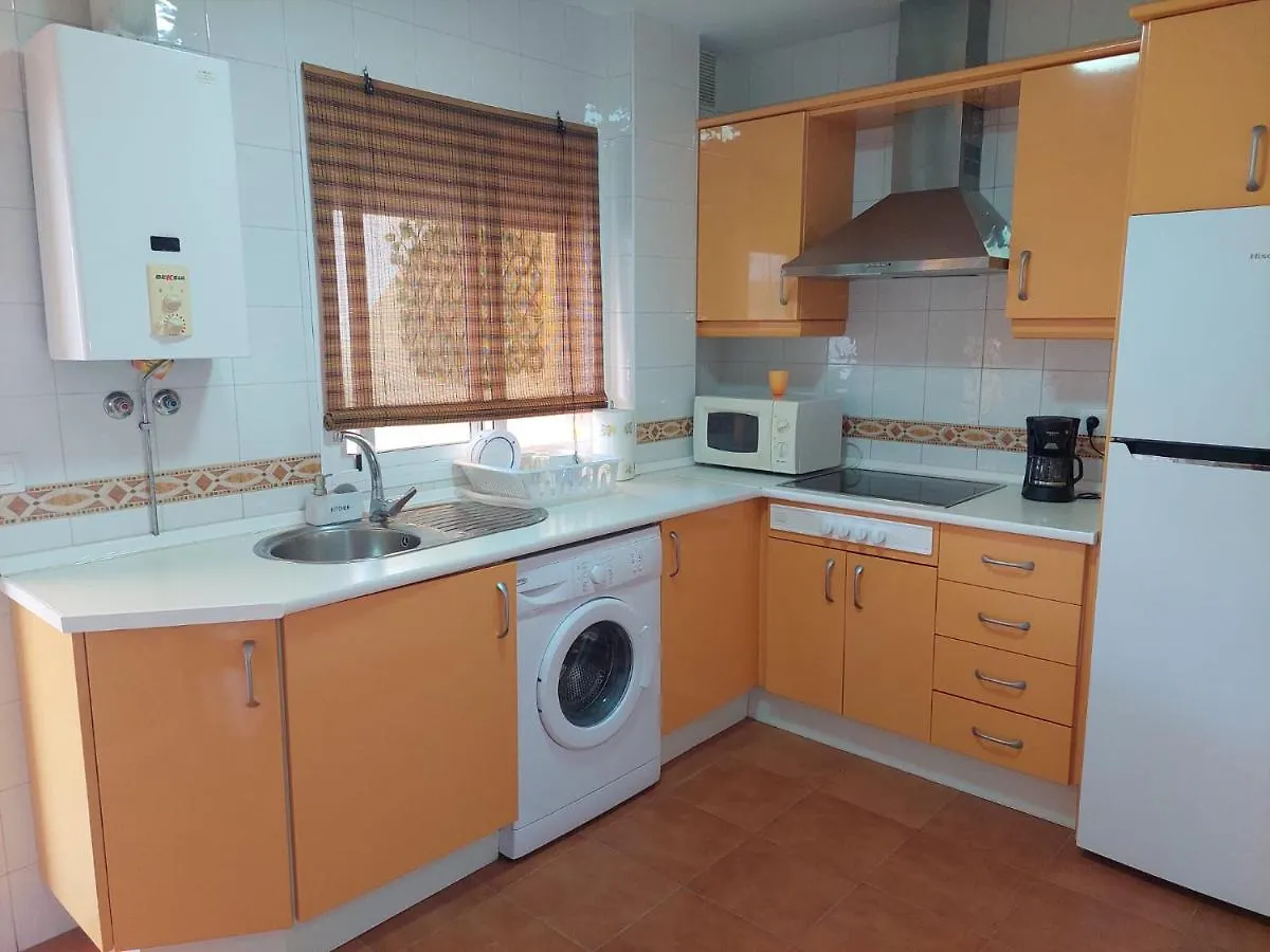 Apartament Atico Vacacional Manzanilla Sanlúcar de Barrameda 0*,  Hiszpania
