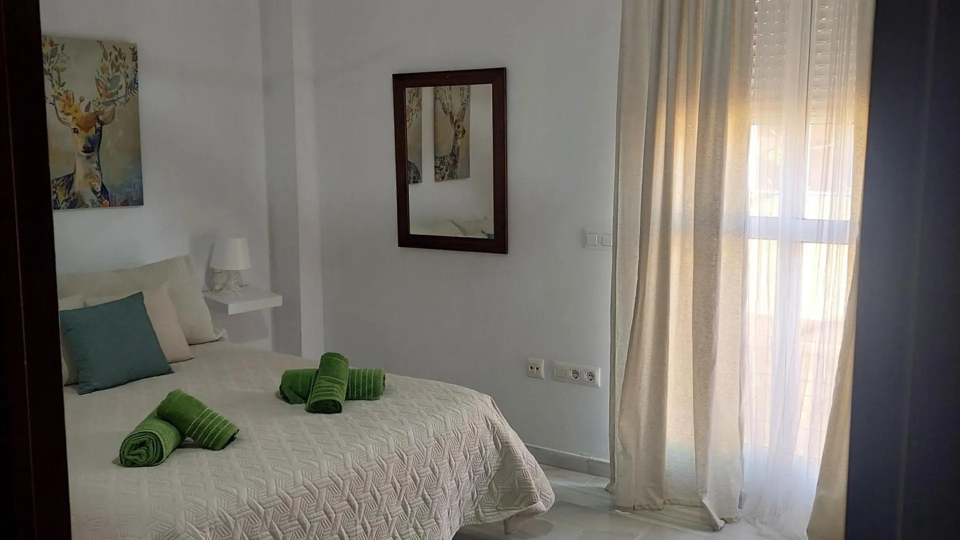 Apartament Atico Vacacional Manzanilla Sanlúcar de Barrameda